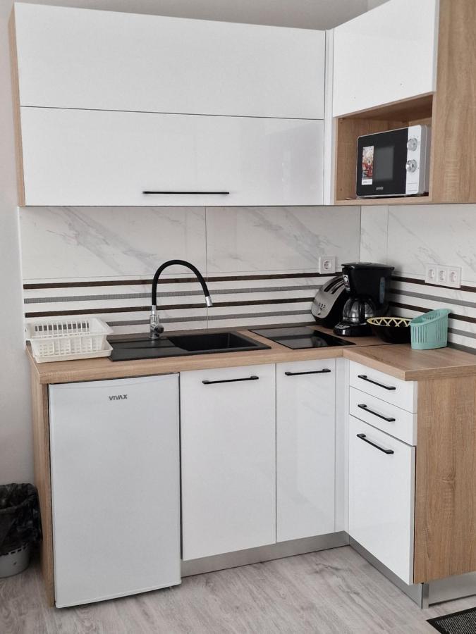Boros Vendeghaz Hotel Bogacs Bagian luar foto
