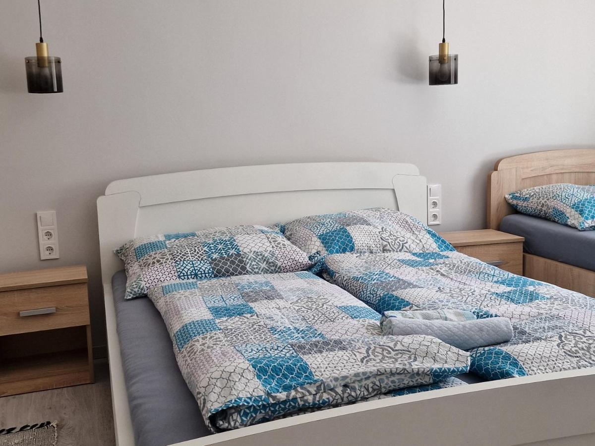 Boros Vendeghaz Hotel Bogacs Bagian luar foto